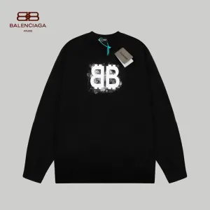 【2026】【BALENCIAGA 公式旗艦店】バレンシアガ セーター好評に付き再入荷! 【2026】【BALENCIAGA 公式旗艦店】バレンシアガ セーター好評に付き再入荷!