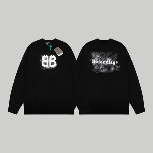 【2026】【BALENCIAGA 公式旗艦店】バレンシアガ セーター好評に付き再入荷! 【2026】【BALENCIAGA 公式旗艦店】バレンシアガ セーター好評に付き再入荷!