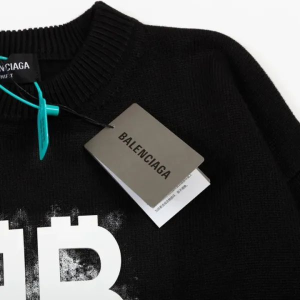【2026】【BALENCIAGA 公式旗艦店】バレンシアガ セーター好評に付き再入荷! 【2026】【BALENCIAGA 公式旗艦店】バレンシアガ セーター好評に付き再入荷!