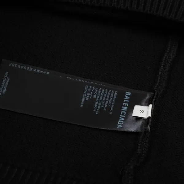 【2026】【BALENCIAGA 公式旗艦店】バレンシアガ セーター好評に付き再入荷! 【2026】【BALENCIAGA 公式旗艦店】バレンシアガ セーター好評に付き再入荷!