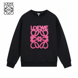 【2026】【LOEWE 公式旗艦店】ロエベ 丸首の衛衣 スウェット ご好評に付き再入荷! 【2026】【LOEWE 公式旗艦店】ロエベ 丸首の衛衣 スウェット ご好評に付き再入荷!