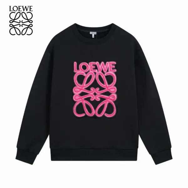 【2026】【LOEWE 公式旗艦店】ロエベ 丸首の衛衣 スウェット ご好評に付き再入荷! 【2026】【LOEWE 公式旗艦店】ロエベ 丸首の衛衣 スウェット ご好評に付き再入荷!