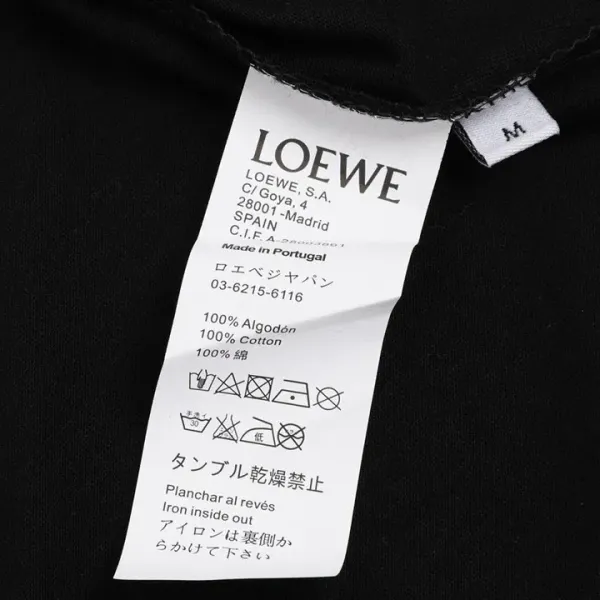 【2026】【LOEWE 公式旗艦店】ロエベ 丸首の衛衣 スウェット ご好評に付き再入荷! 【2026】【LOEWE 公式旗艦店】ロエベ 丸首の衛衣 スウェット ご好評に付き再入荷!