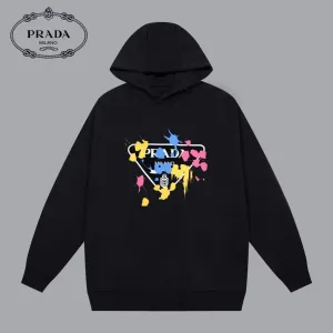 【2026】【PRADA 公式旗艦店】プラダ パーカー スウェット ご好評に付き再入荷! 【2026】【PRADA 公式旗艦店】プラダ パーカー スウェット ご好評に付き再入荷!