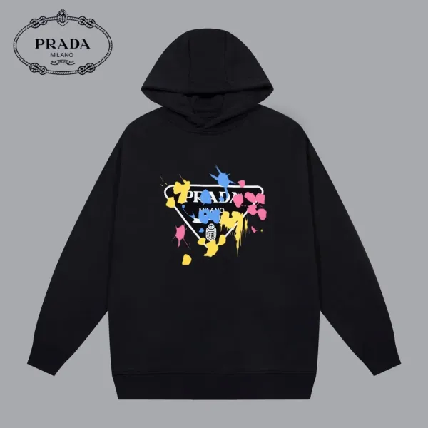 【2026】【PRADA 公式旗艦店】プラダ パーカー スウェット ご好評に付き再入荷! 【2026】【PRADA 公式旗艦店】プラダ パーカー スウェット ご好評に付き再入荷!