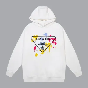【2026】【PRADA 公式旗艦店】プラダ パーカー スウェット ご好評に付き再入荷! 【2026】【PRADA 公式旗艦店】プラダ パーカー スウェット ご好評に付き再入荷!
