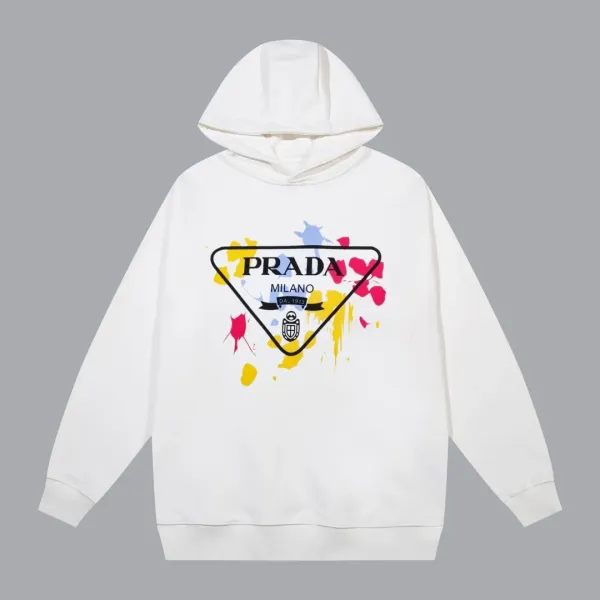 【2026】【PRADA 公式旗艦店】プラダ パーカー スウェット ご好評に付き再入荷! 【2026】【PRADA 公式旗艦店】プラダ パーカー スウェット ご好評に付き再入荷!