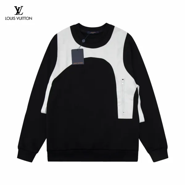 【2026】【LOUIS VUITTON 公式旗艦店】ルイヴィトン 丸首の衛衣 スウェット ご好評に付き再入荷! 【2026】【LOUIS VUITTON 公式旗艦店】ルイヴィトン 丸首の衛衣 スウェット ご好評に付き再入荷!