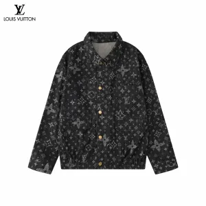【2026】【LOUIS VUITTON  公式旗艦店】ルイヴィトン   ジャケット着 好評に付き再入荷！
