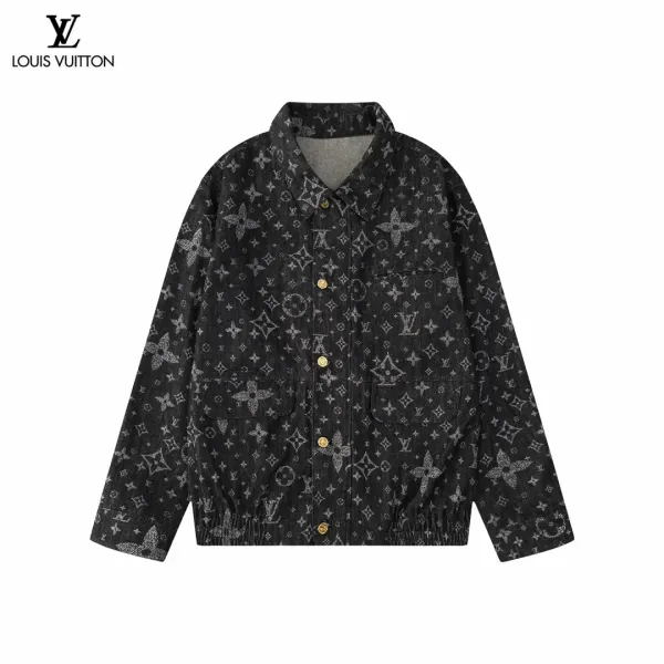 【2026】【LOUIS VUITTON 公式旗艦店】ルイヴィトン ジャケット着 好評に付き再入荷! 【2026】【LOUIS VUITTON 公式旗艦店】ルイヴィトン ジャケット着 好評に付き再入荷!