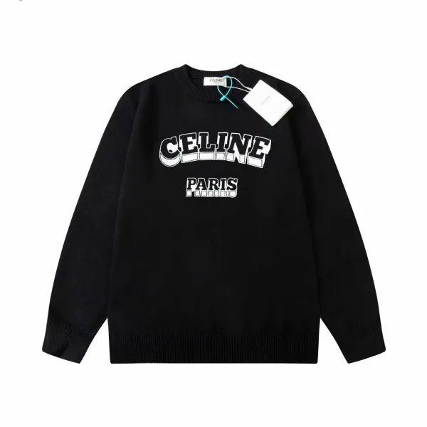 【2026】【CELINE 公式旗艦店】セリーヌ セーター好評に付き再入荷! 【2026】【CELINE 公式旗艦店】セリーヌ セーター好評に付き再入荷!