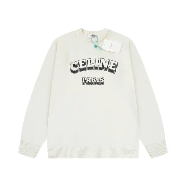 【2026】【CELINE 公式旗艦店】セリーヌ セーター好評に付き再入荷! 【2026】【CELINE 公式旗艦店】セリーヌ セーター好評に付き再入荷!