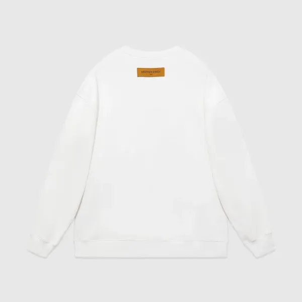 【2026】【LOUIS VUITTON 公式旗艦店】ルイヴィトン 丸首の衛衣 スウェットご好評に付き再入荷! 【2026】【LOUIS VUITTON 公式旗艦店】ルイヴィトン 丸首の衛衣 スウェットご好評に付き再入荷!