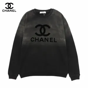 【2026】【CHANEL 公式旗艦店】シャネル  丸首の衛衣  スウェットご好評に付き再入荷！