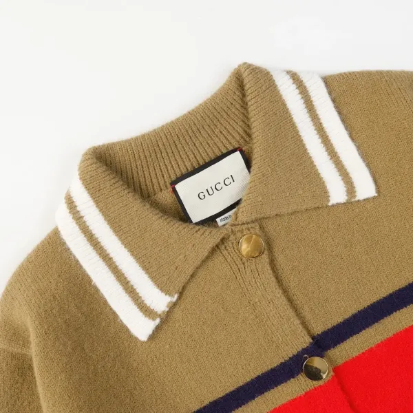 【2026】 【GUCCI 公式旗艦店】グッチ  セーター好評に付き再入荷！