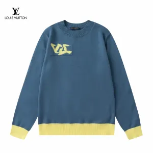 【2026】【LOUIS VUITTON 公式旗艦店】ルイヴィトン セーター好評に付き再入荷! 【2026】【LOUIS VUITTON 公式旗艦店】ルイヴィトン セーター好評に付き再入荷!