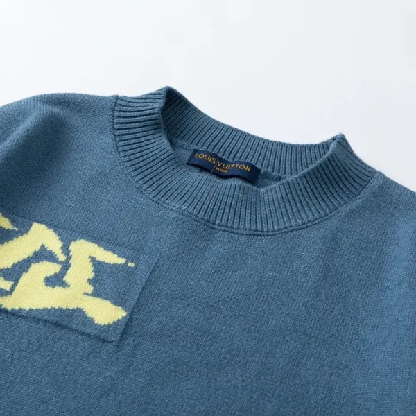 【2026】【LOUIS VUITTON 公式旗艦店】ルイヴィトン セーター好評に付き再入荷! 【2026】【LOUIS VUITTON 公式旗艦店】ルイヴィトン セーター好評に付き再入荷!