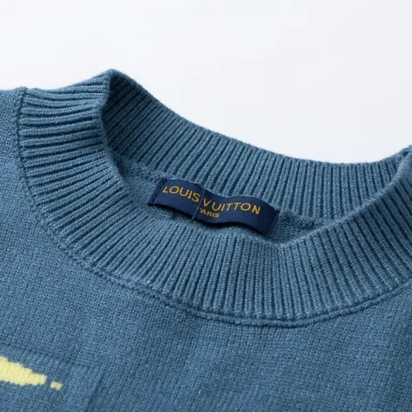 【2026】【LOUIS VUITTON 公式旗艦店】ルイヴィトン セーター好評に付き再入荷! 【2026】【LOUIS VUITTON 公式旗艦店】ルイヴィトン セーター好評に付き再入荷!