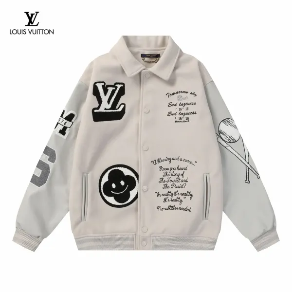 【2026】【LOUIS VUITTON 公式旗艦店】ルイヴィトン ジャケット着 好評に付き再入荷! 【2026】【LOUIS VUITTON 公式旗艦店】ルイヴィトン ジャケット着 好評に付き再入荷!