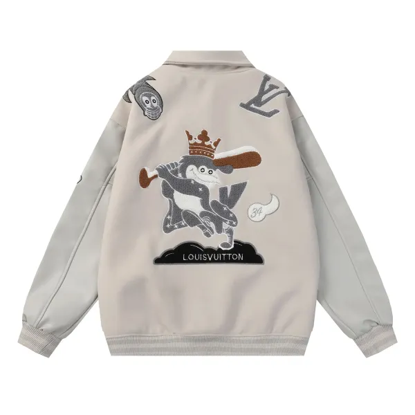 【2026】【LOUIS VUITTON 公式旗艦店】ルイヴィトン ジャケット着 好評に付き再入荷! 【2026】【LOUIS VUITTON 公式旗艦店】ルイヴィトン ジャケット着 好評に付き再入荷!