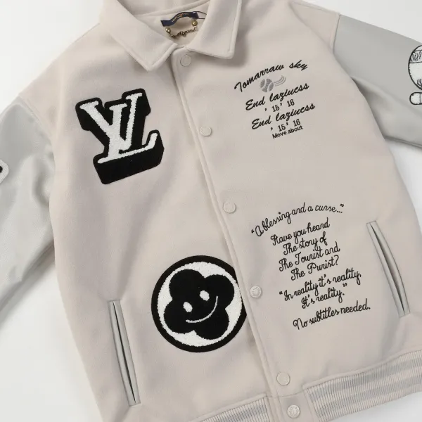 【2026】【LOUIS VUITTON 公式旗艦店】ルイヴィトン ジャケット着 好評に付き再入荷! 【2026】【LOUIS VUITTON 公式旗艦店】ルイヴィトン ジャケット着 好評に付き再入荷!