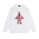 【2026】【BALENCIAGA  公式旗艦店】バレンシアガ  丸首の衛衣 スウェットご好評に付き再入荷！