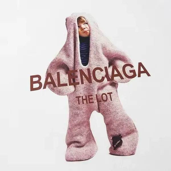【2026】【BALENCIAGA  公式旗艦店】バレンシアガ  丸首の衛衣 スウェットご好評に付き再入荷！