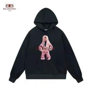 【2026】【BALENCIAGA 公式旗艦店】バレンシアガ パーカースウェットご好評に付き再入荷! 【2026】【BALENCIAGA 公式旗艦店】バレンシアガ パーカースウェットご好評に付き再入荷!