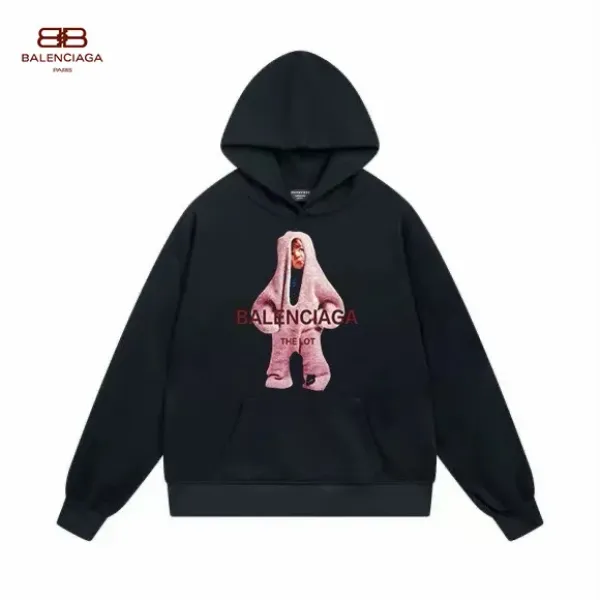 【2026】【BALENCIAGA  公式旗艦店】バレンシアガ パーカースウェットご好評に付き再入荷！