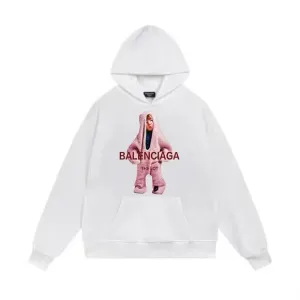 【2026】【BALENCIAGA  公式旗艦店】バレンシアガ パーカースウェットご好評に付き再入荷！