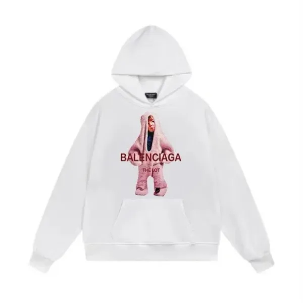 【2026】【BALENCIAGA  公式旗艦店】バレンシアガ パーカースウェットご好評に付き再入荷！