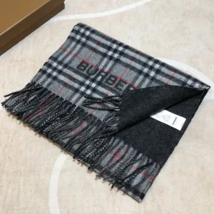 【2026】【BURBERRY  バーバリー】スカーフ30*168CM
