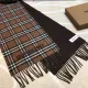 【2026】【BURBERRY バーバリー】スカーフ30*168CM 【2026】【BURBERRY バーバリー】スカーフ30*168CM