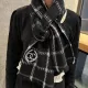 【2026】【CHANEL シャネル 】スカーフ30*180CM 【2026】【CHANEL シャネル 】スカーフ30*180CM