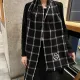 【2026】【CHANEL シャネル 】スカーフ30*180CM 【2026】【CHANEL シャネル 】スカーフ30*180CM