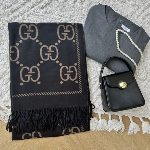 【2026】【GUCCI グッチ】スカーフ70*180CM 【2026】【GUCCI グッチ】スカーフ70*180CM