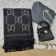 【2026】【GUCCI グッチ】スカーフ70*180CM 【2026】【GUCCI グッチ】スカーフ70*180CM