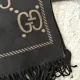【2026】【GUCCI グッチ】スカーフ70*180CM 【2026】【GUCCI グッチ】スカーフ70*180CM