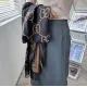 【2026】【GUCCI グッチ】スカーフ70*180CM 【2026】【GUCCI グッチ】スカーフ70*180CM