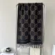 【2026】【GUCCI グッチ】スカーフ70*180CM 【2026】【GUCCI グッチ】スカーフ70*180CM