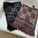 【2026】【GUCCI グッチ】スカーフ70*180CM 【2026】【GUCCI グッチ】スカーフ70*180CM