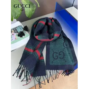【2026】【GUCCI グッチ】スカーフ190*33CM