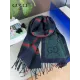 【2026】【GUCCI グッチ】スカーフ190*33CM 【2026】【GUCCI グッチ】スカーフ190*33CM