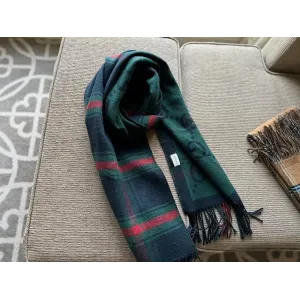 【2026】【GUCCI グッチ】スカーフ190*33CM 【2026】【GUCCI グッチ】スカーフ190*33CM
