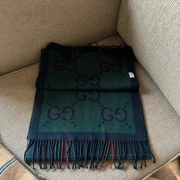 【2026】【GUCCI グッチ】スカーフ190*33CM 【2026】【GUCCI グッチ】スカーフ190*33CM