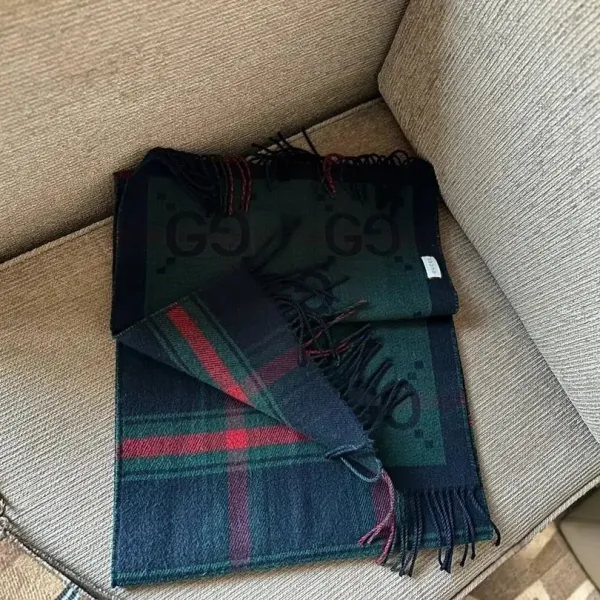 【2026】【GUCCI グッチ】スカーフ190*33CM 【2026】【GUCCI グッチ】スカーフ190*33CM