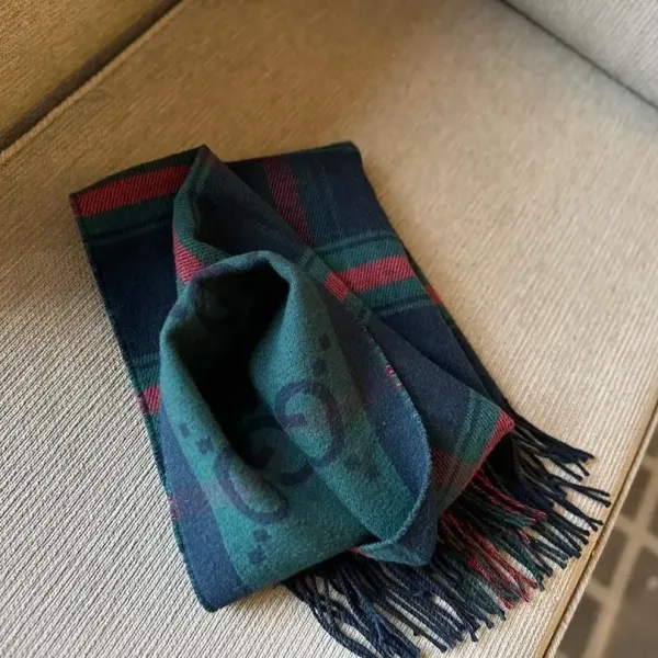 【2026】【GUCCI グッチ】スカーフ190*33CM 【2026】【GUCCI グッチ】スカーフ190*33CM