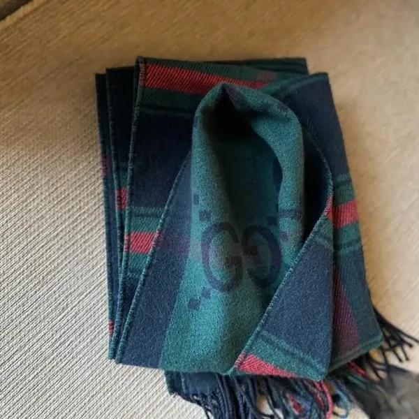【2026】【GUCCI グッチ】スカーフ190*33CM 【2026】【GUCCI グッチ】スカーフ190*33CM