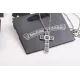 【2026】【CHROME HEARTS】ネックレス、新しいネックレス万能シンプルファッションオーナメント 【2026】【CHROME HEARTS】ネックレス、新しいネックレス万能シンプルファッションオーナメント