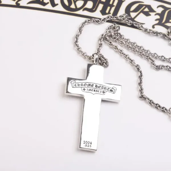 【2026】【CHROME HEARTS】ネックレス、新しいネックレス万能シンプルファッションオーナメント 【2026】【CHROME HEARTS】ネックレス、新しいネックレス万能シンプルファッションオーナメント